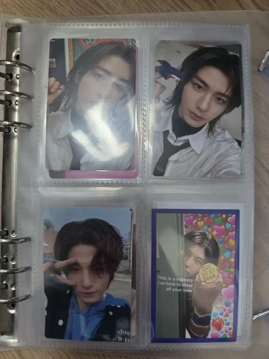 BOYNEXTDOOR ボイネク トレカ まとめ