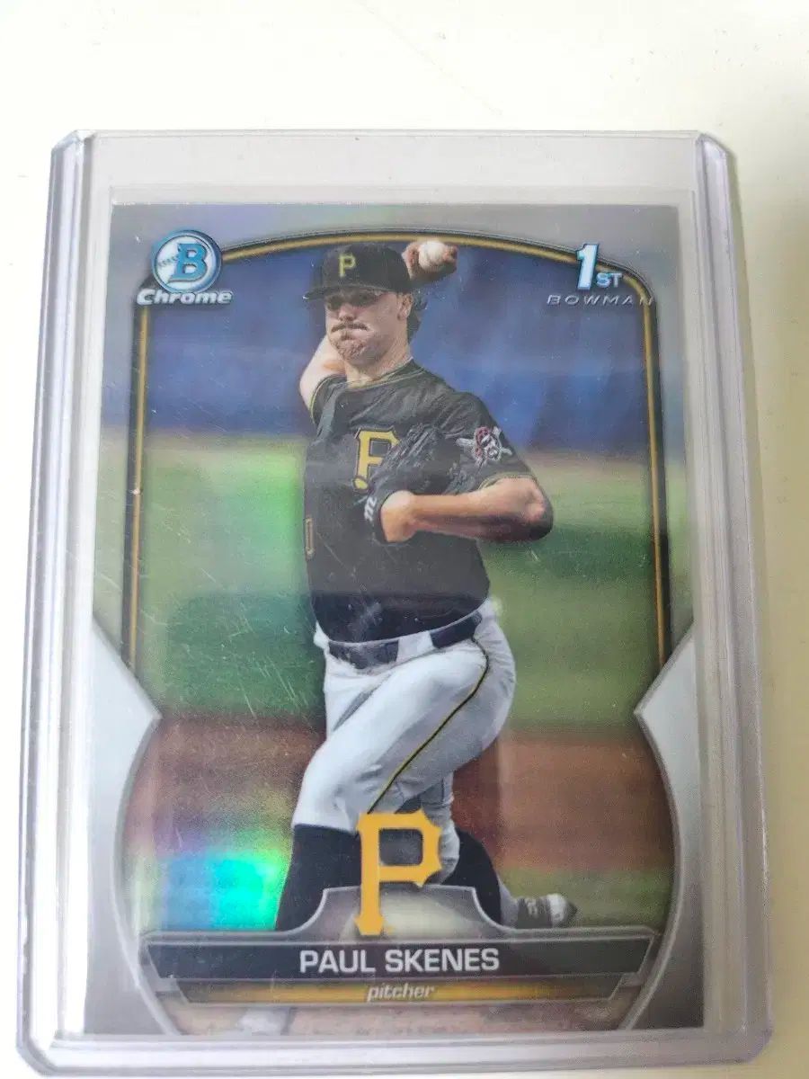 ポール スキンド ボーマン 1st リフレクター