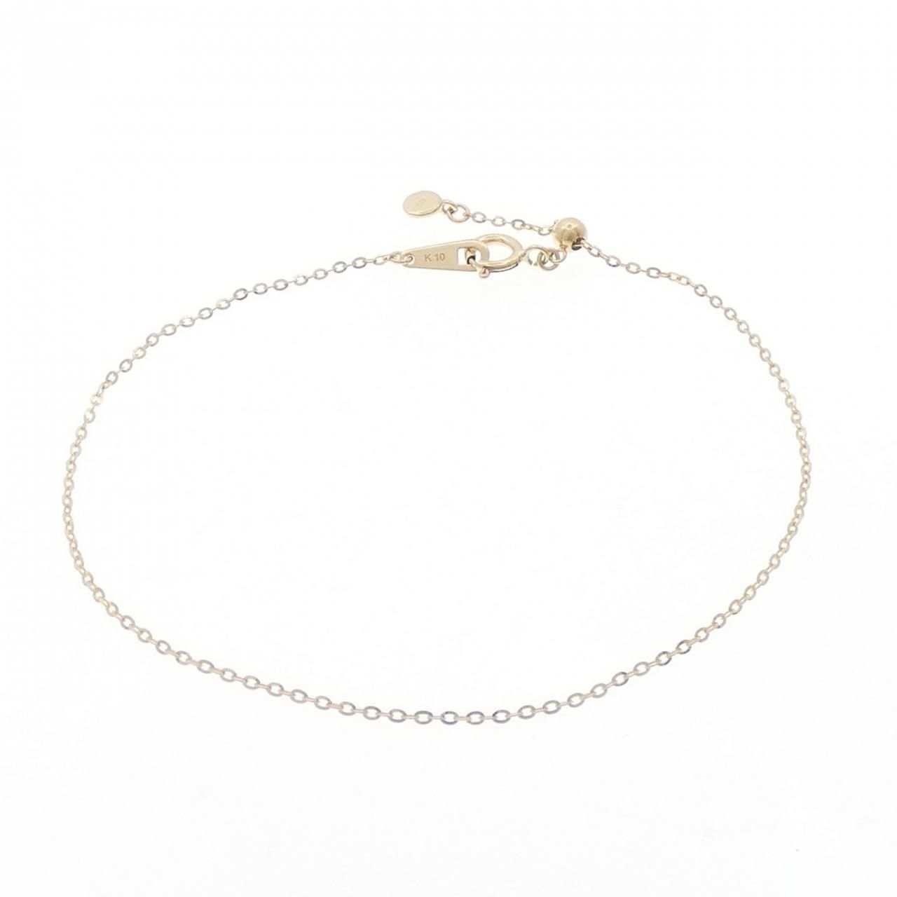 sowi K 10 YG ブレスレット