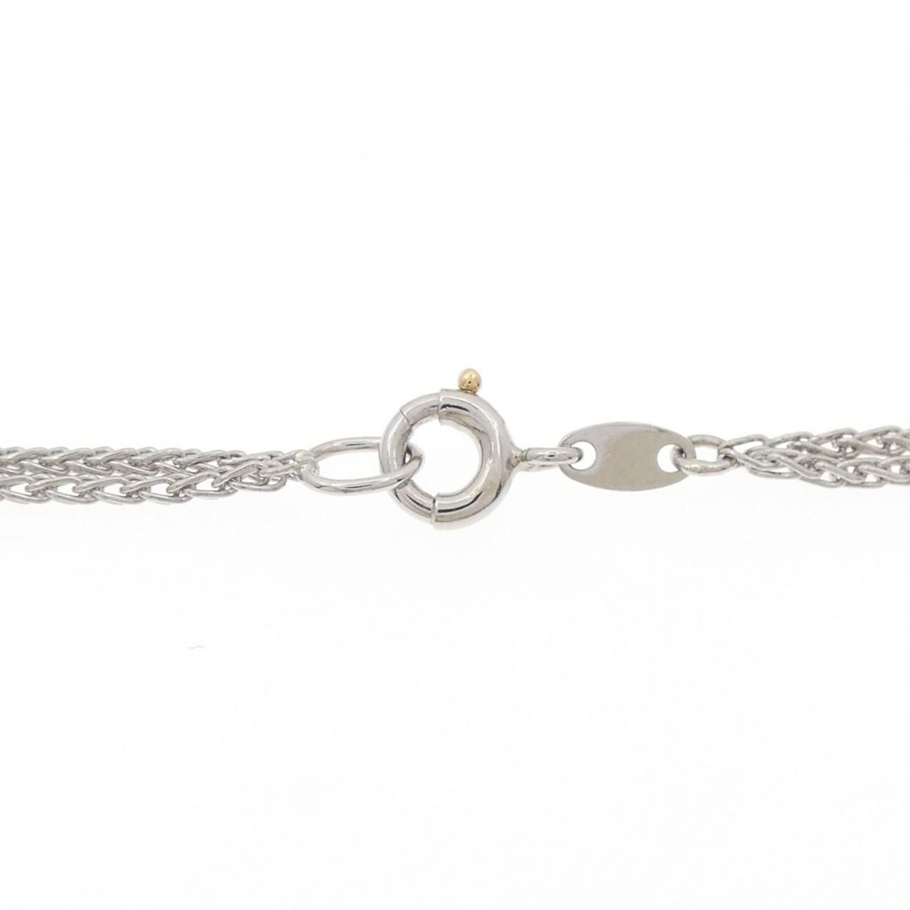  ウォルサム サファイヤ ネックレス 0.30 CT その他 アクセサリー