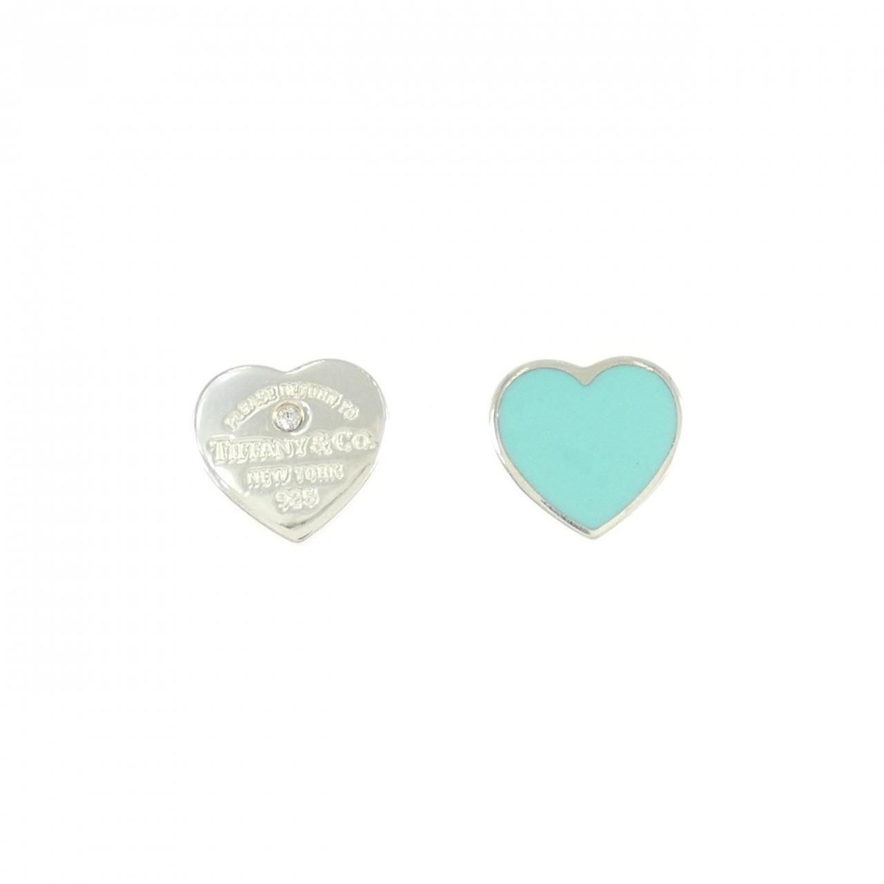 ティファニー リターントゥティファニー ピアス