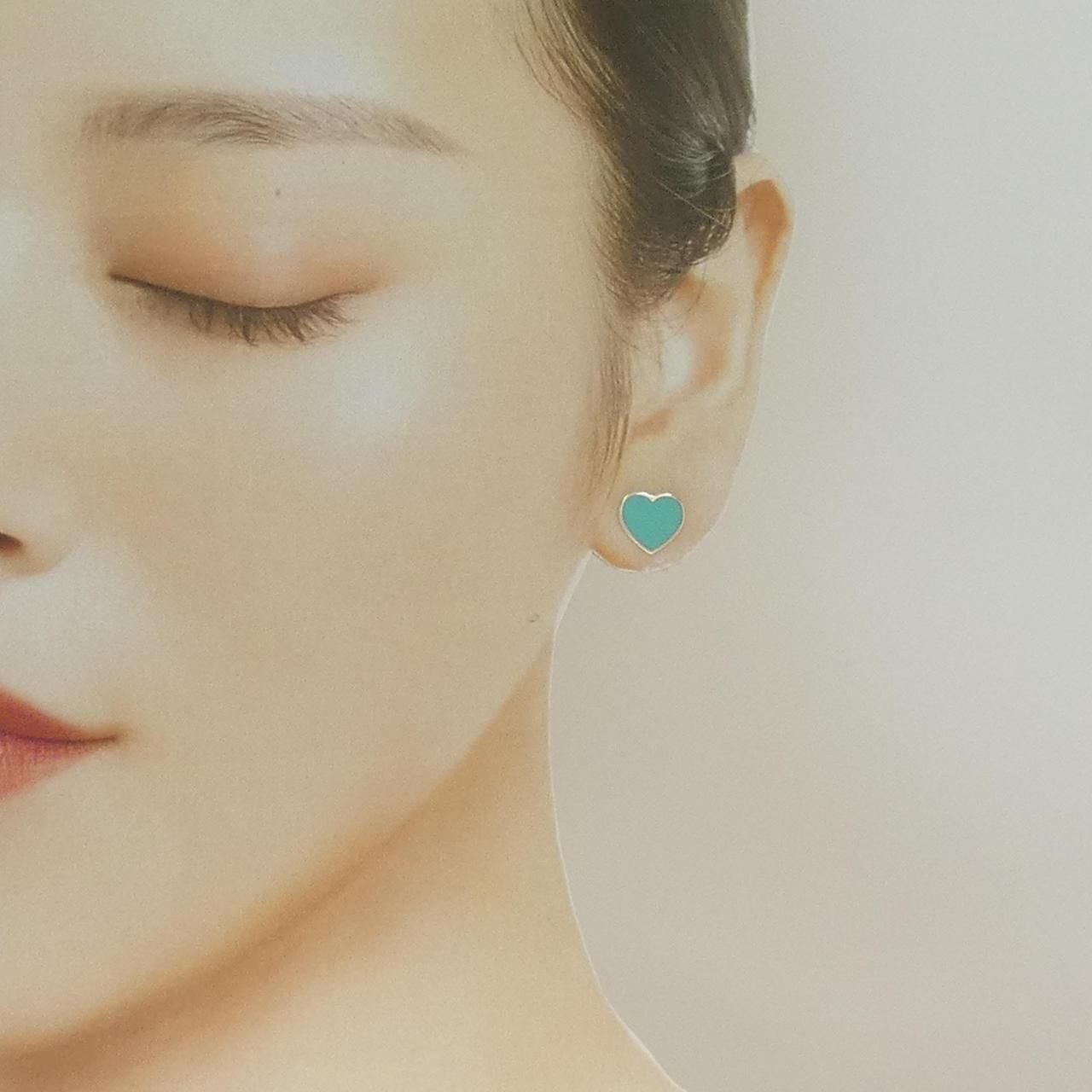 ティファニー リターントゥティファニー ピアス - メルカリ