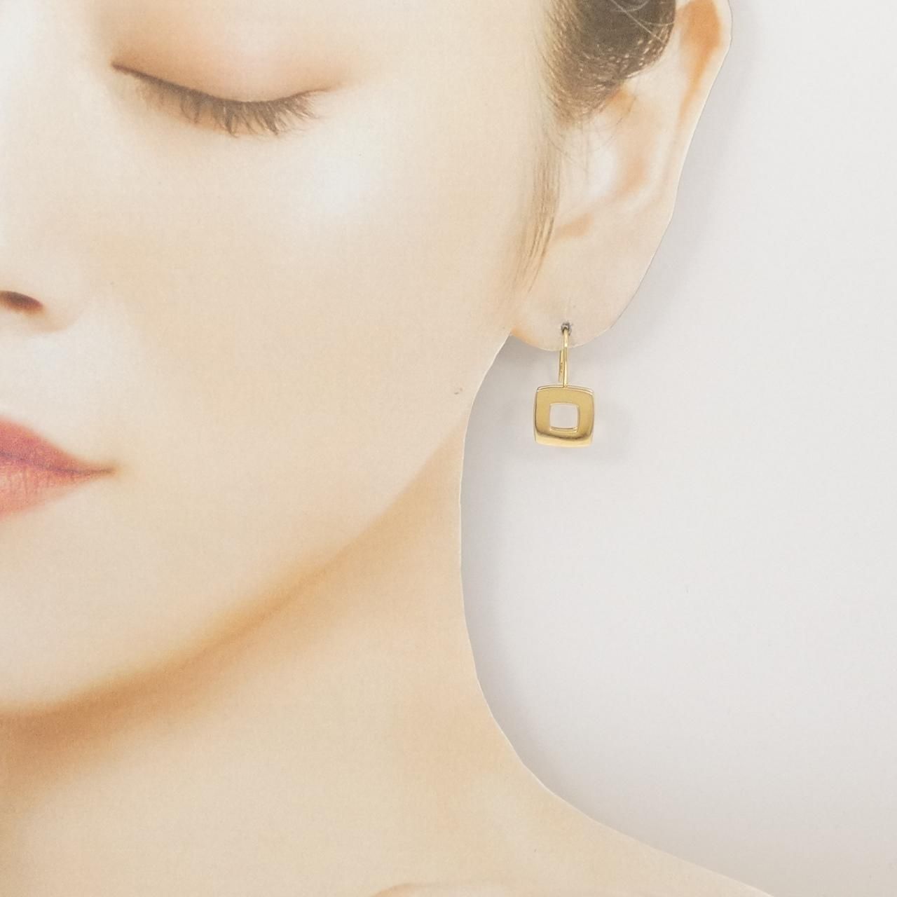 ルジアダ 750YG ピアス - メルカリ