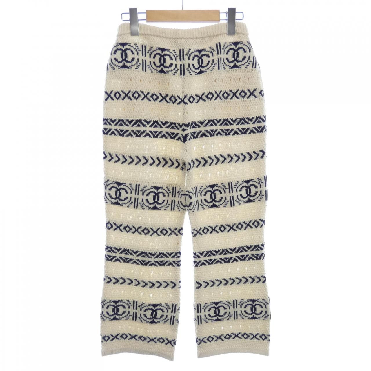 シャネル CHANEL P63103K48844 パンツ