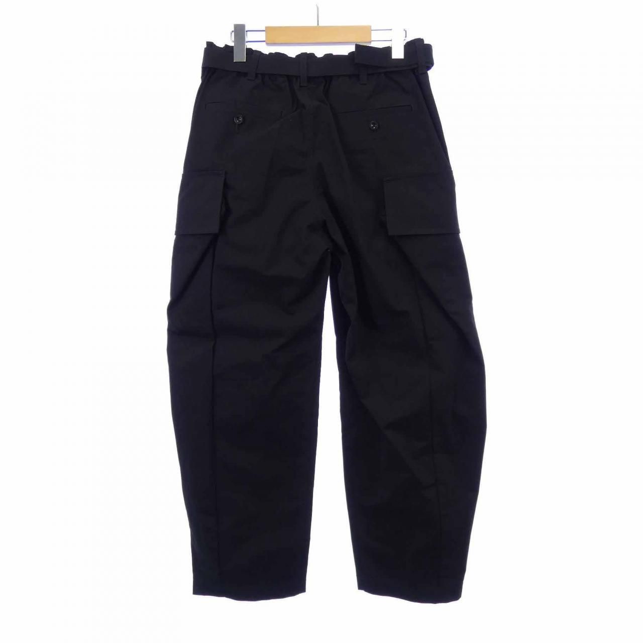 サカイ SACAI 25-03773M パンツ MERCADOAVALIA_COM_BR