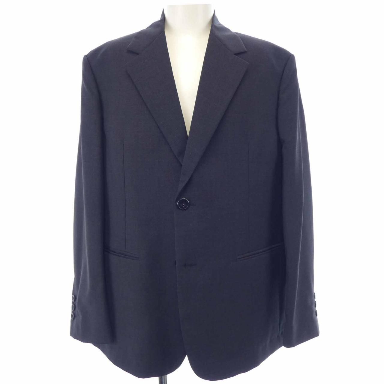 プラダ PRADA トライアングルロゴ DNA953 S221 1XMY ジャケット