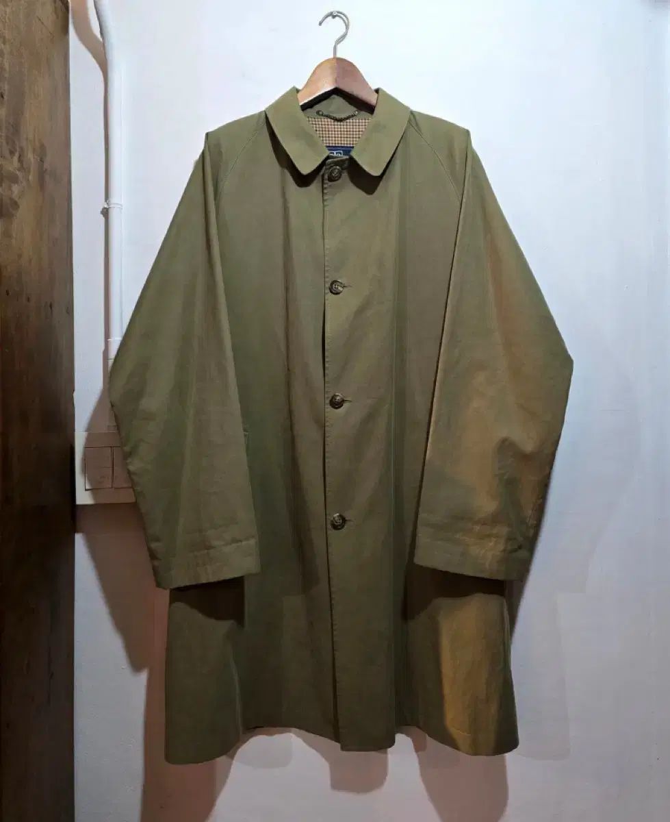 44 ポロ ラルフローレン バルマカーン コート オリーブ