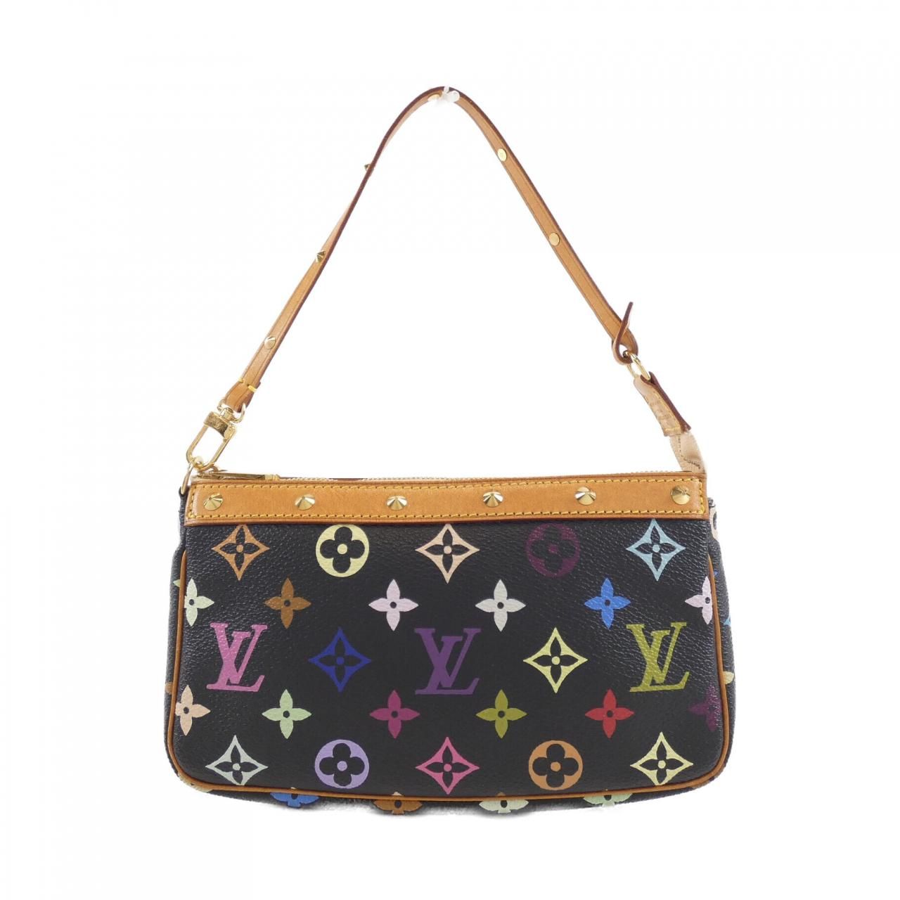 ルイヴィトン マルチ ポシェット アクセソワール M92648 ポーチ