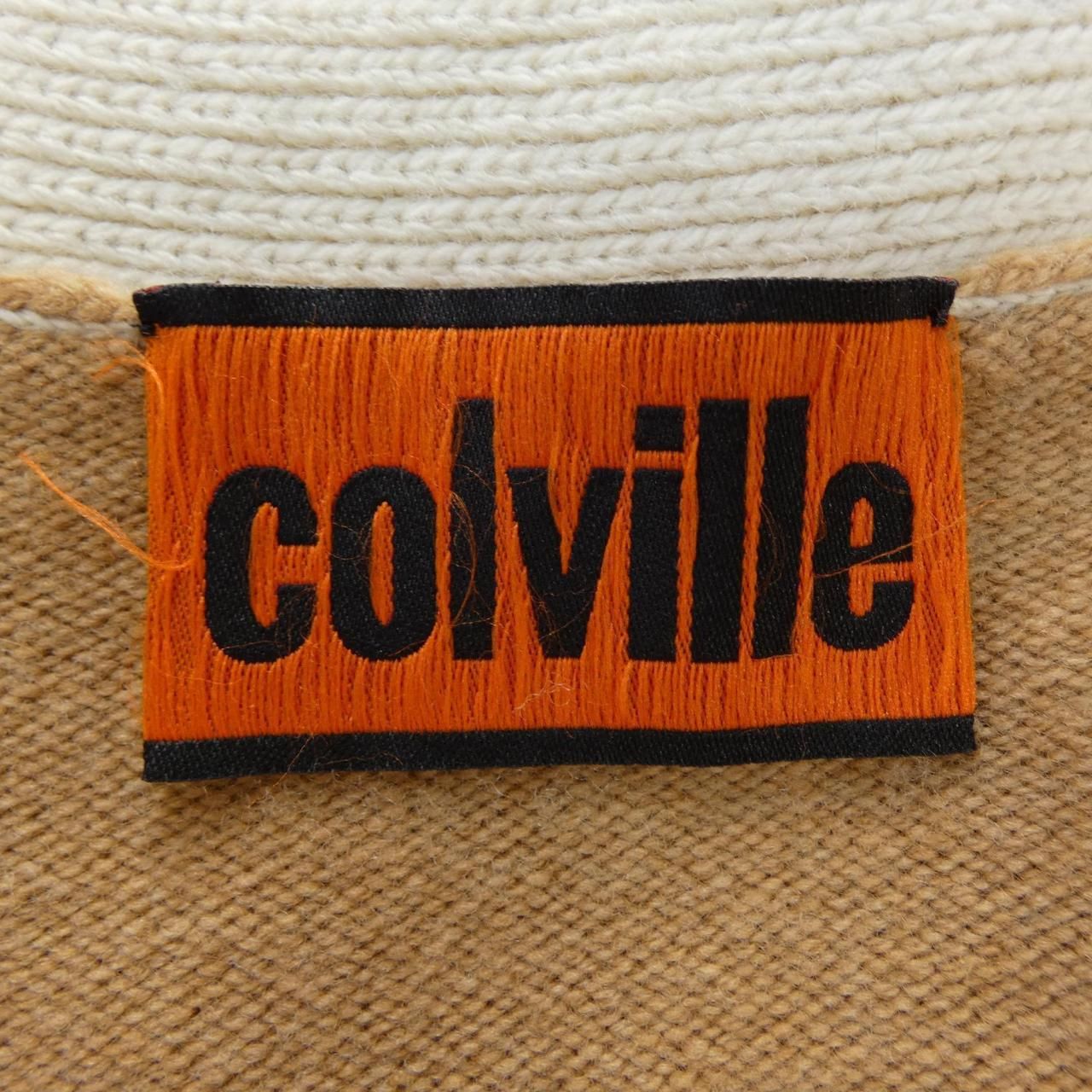 colville カーディガン