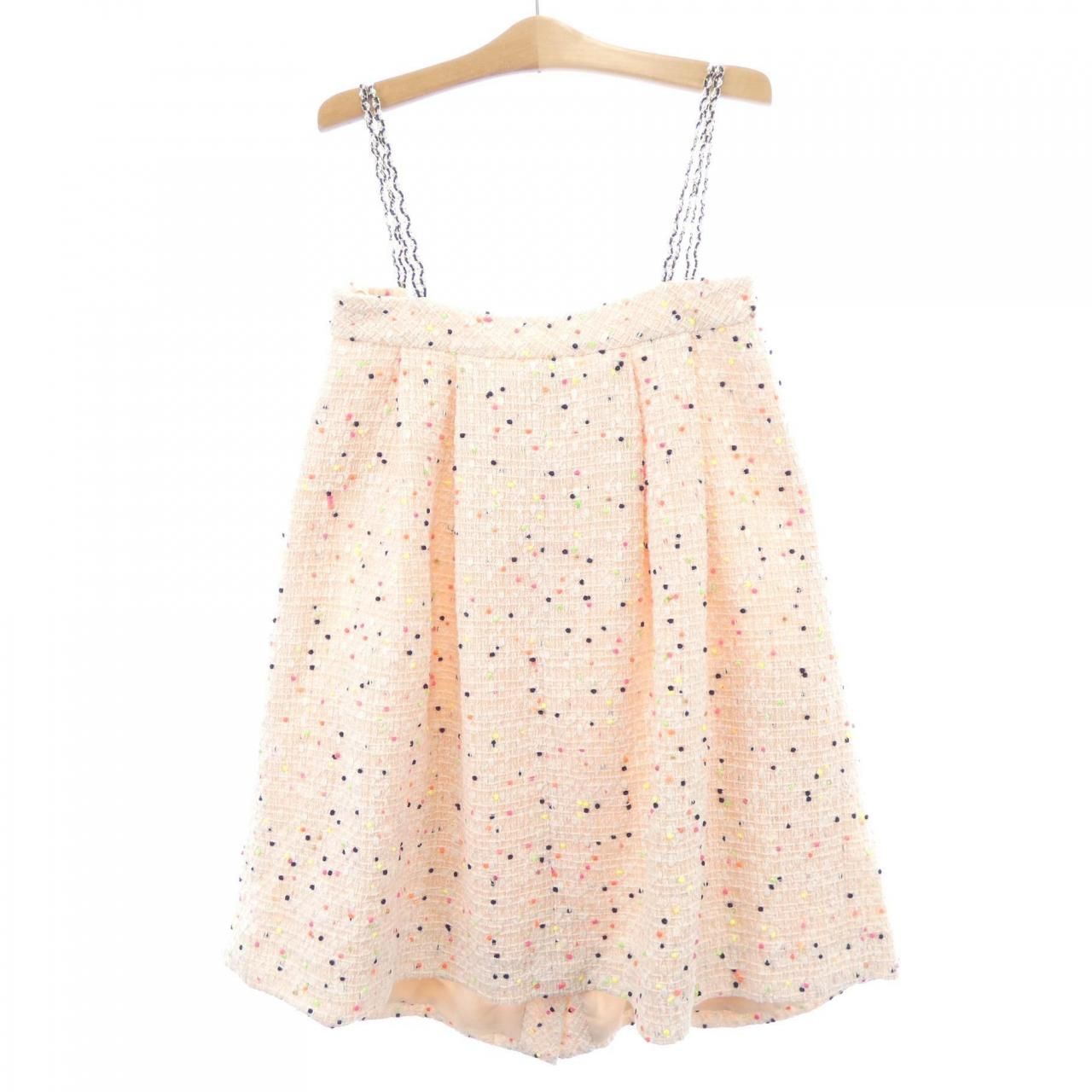 シャネル CHANEL P61208V46591 チュニック