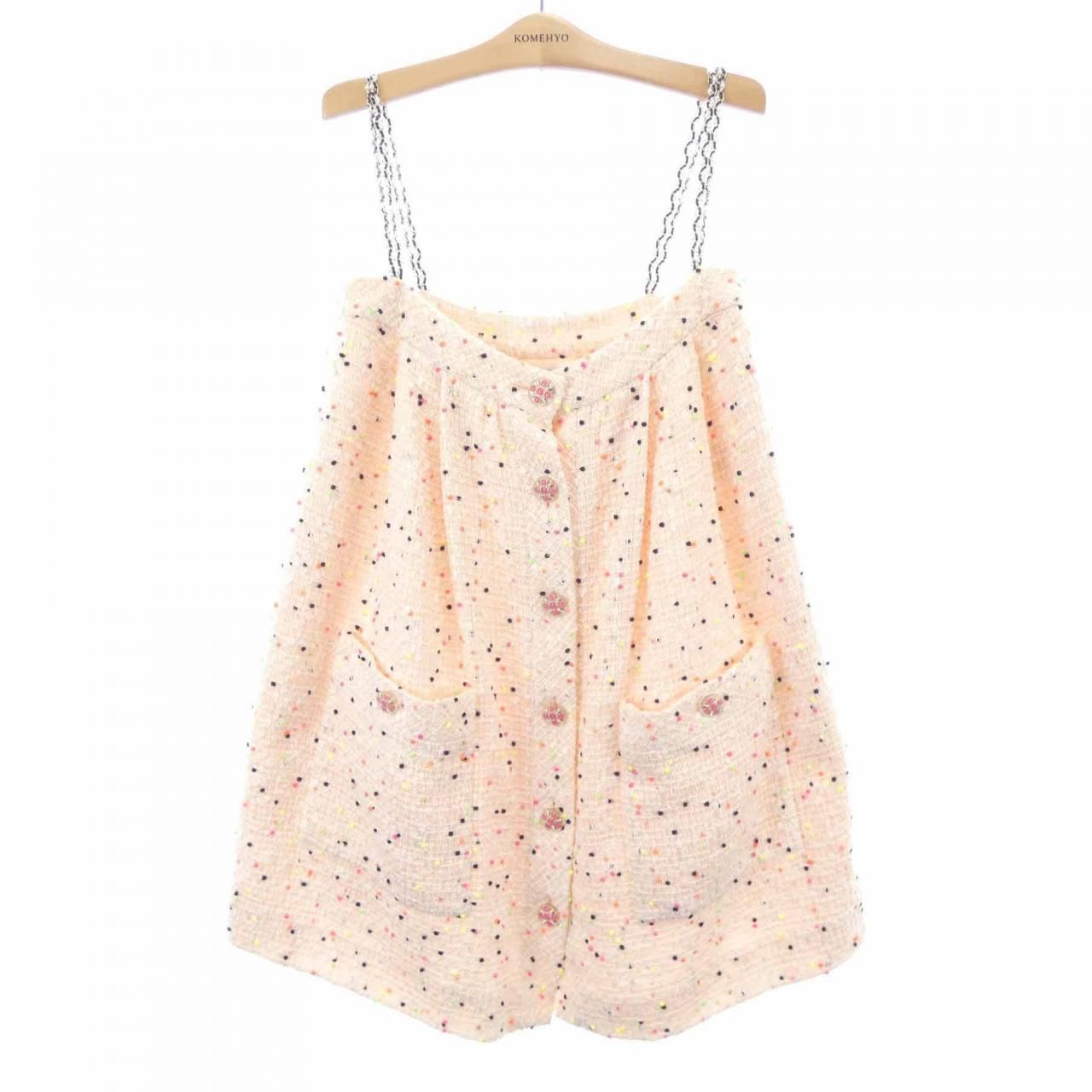 シャネル CHANEL P61208V46591 チュニック