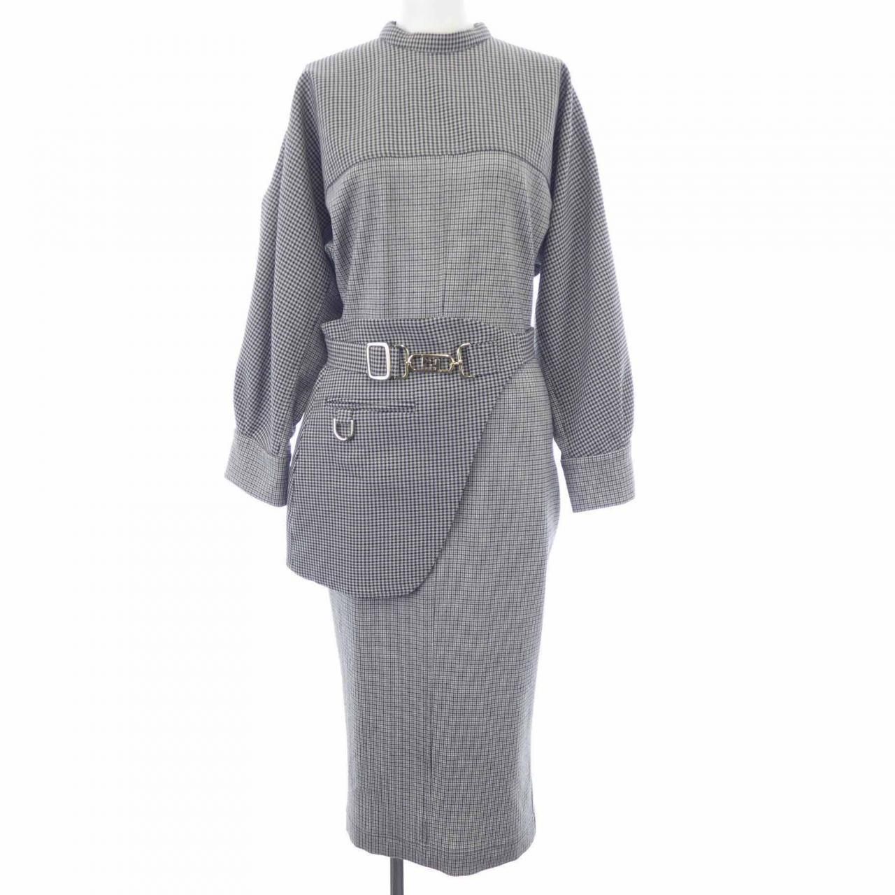 フェンディ FENDI FDB877 AKSM ワンピース