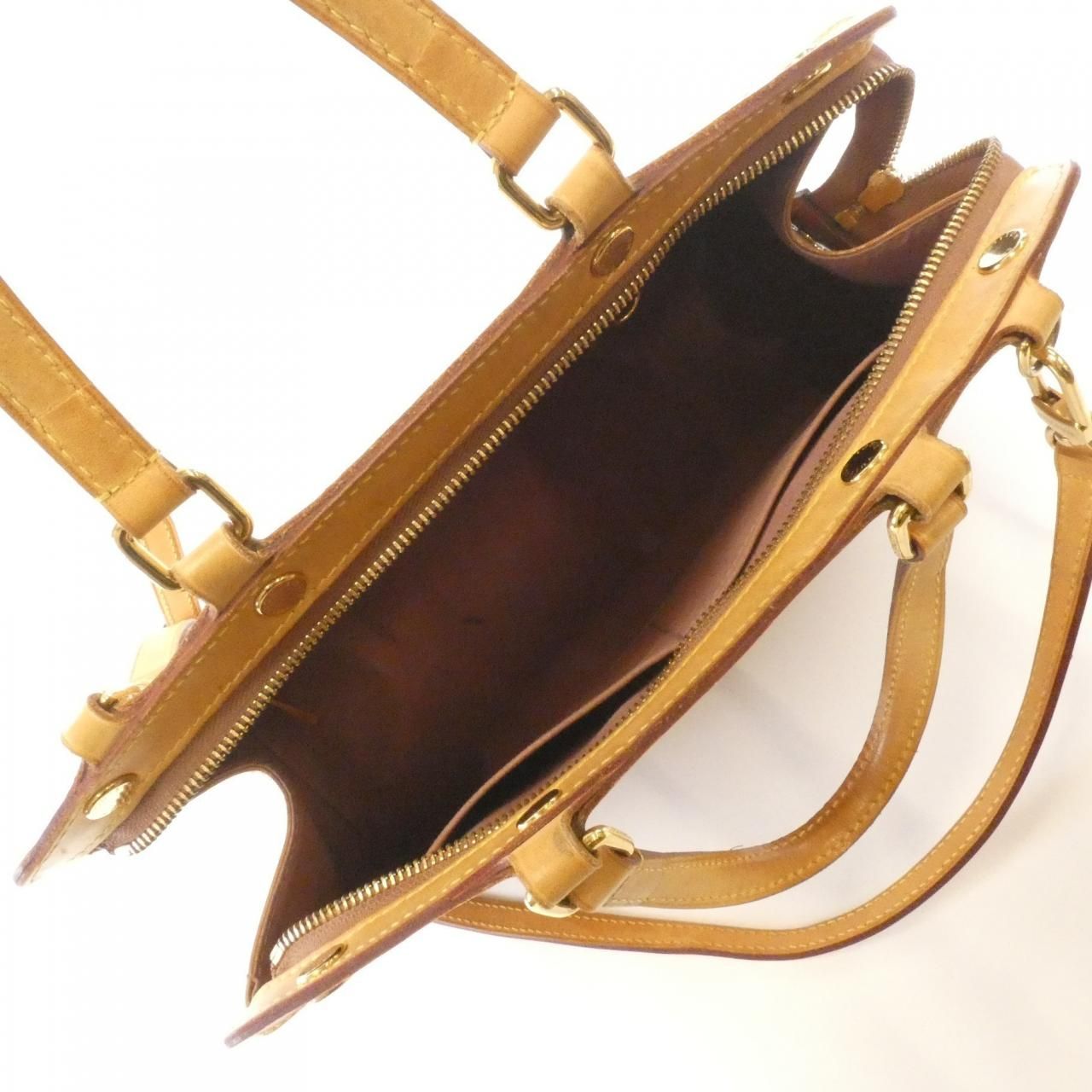  ルイヴィトン ヴェルニ ブ MM M 91588 バッグ その他 バッグ