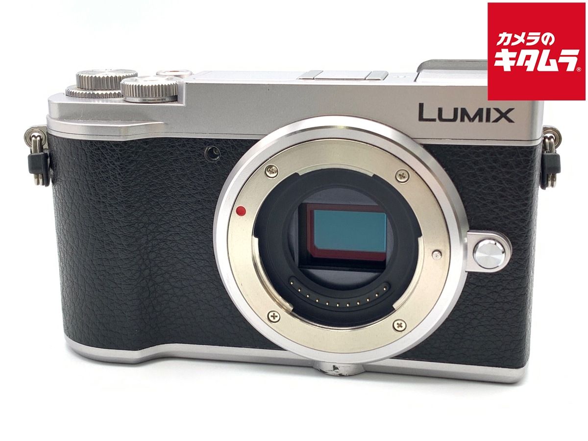 パナソニック LUMIX DC-GX7MK3-S ボディ シルバー