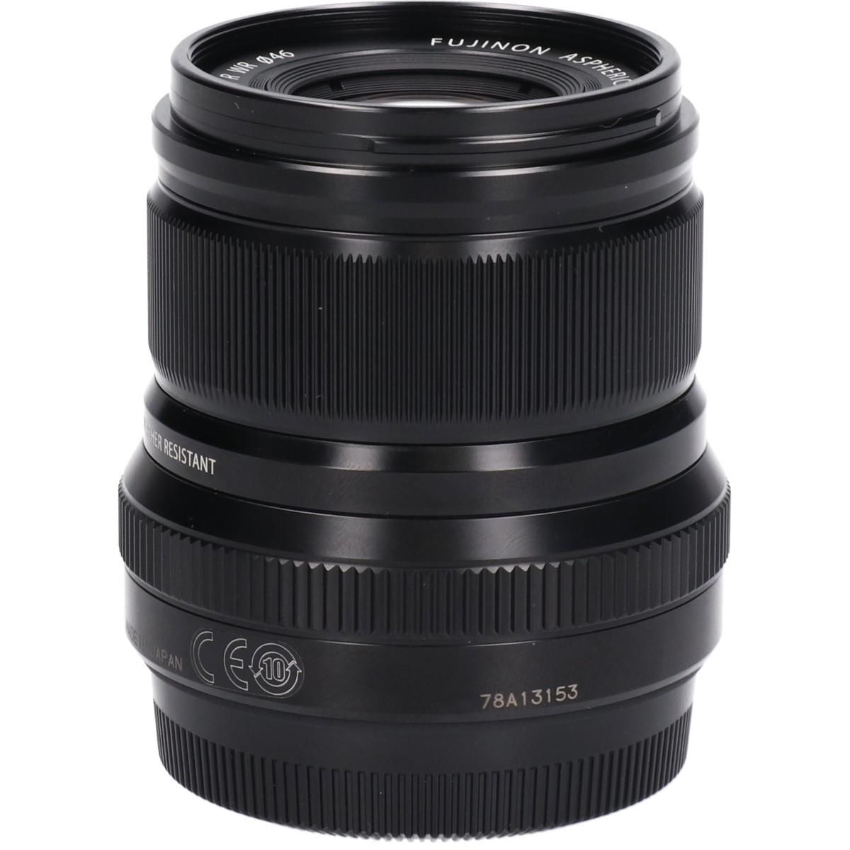 XF50mm F2R WRブラック