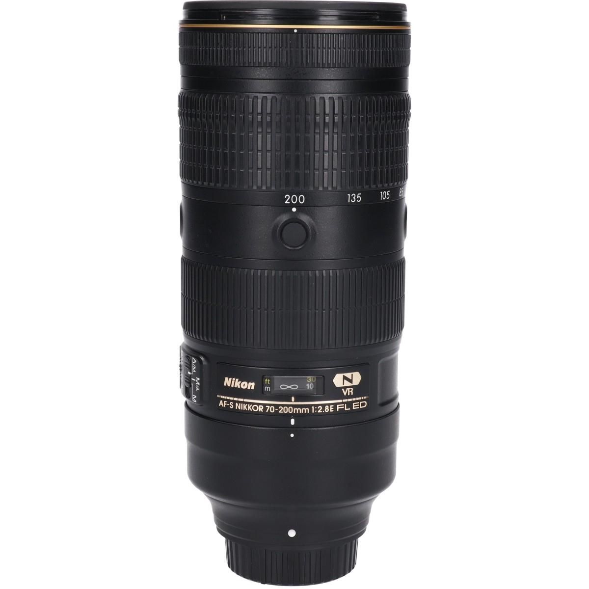 AF S70 200mm F2 8E FLVR
