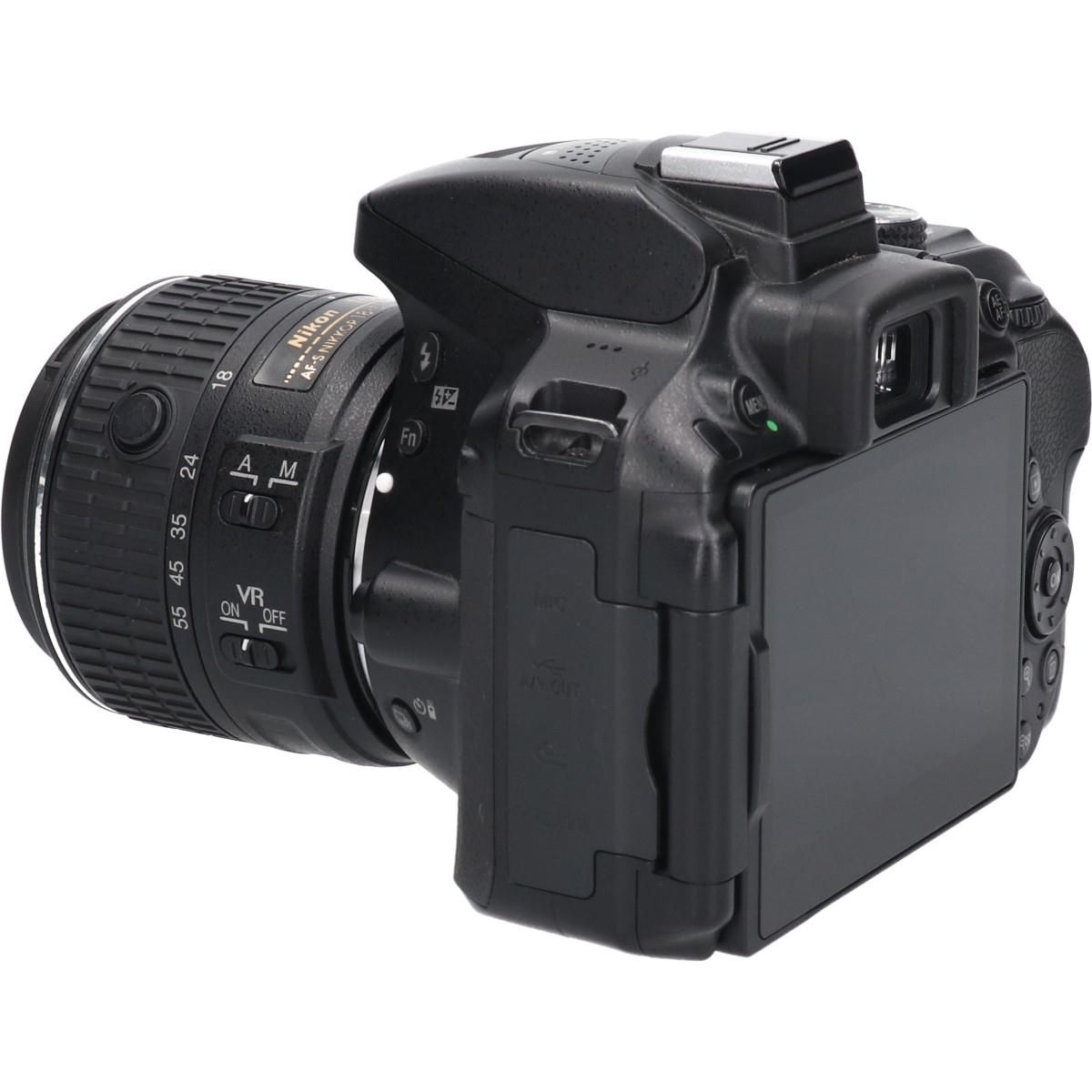 D5300 AF S18 55VRIIKIT