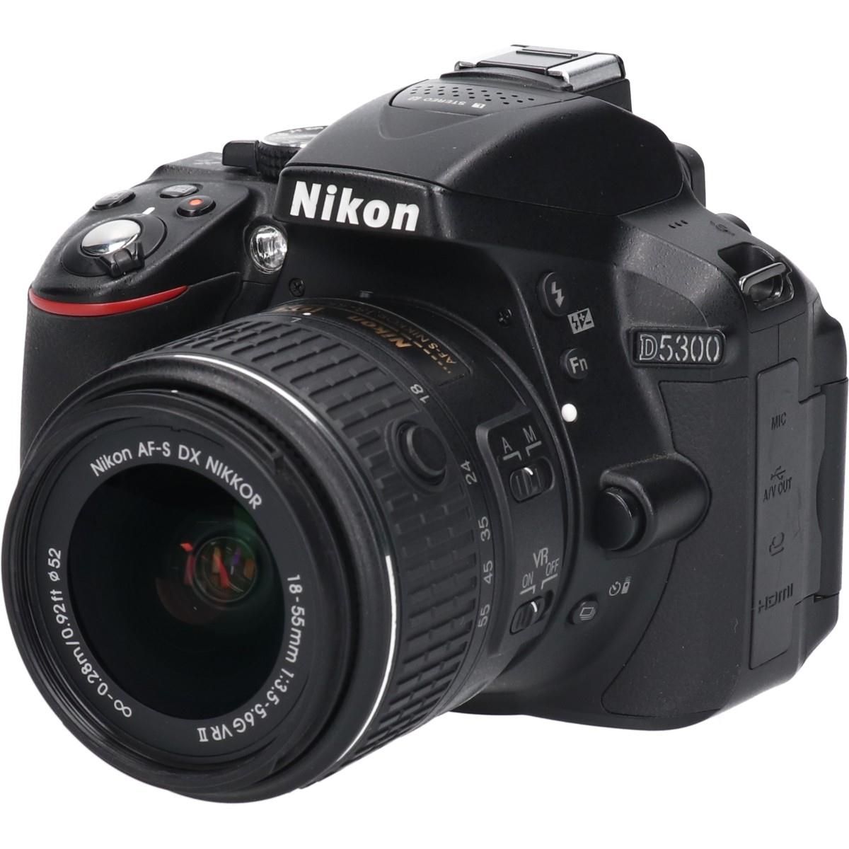 D5300 AF S18 55VRIIKIT