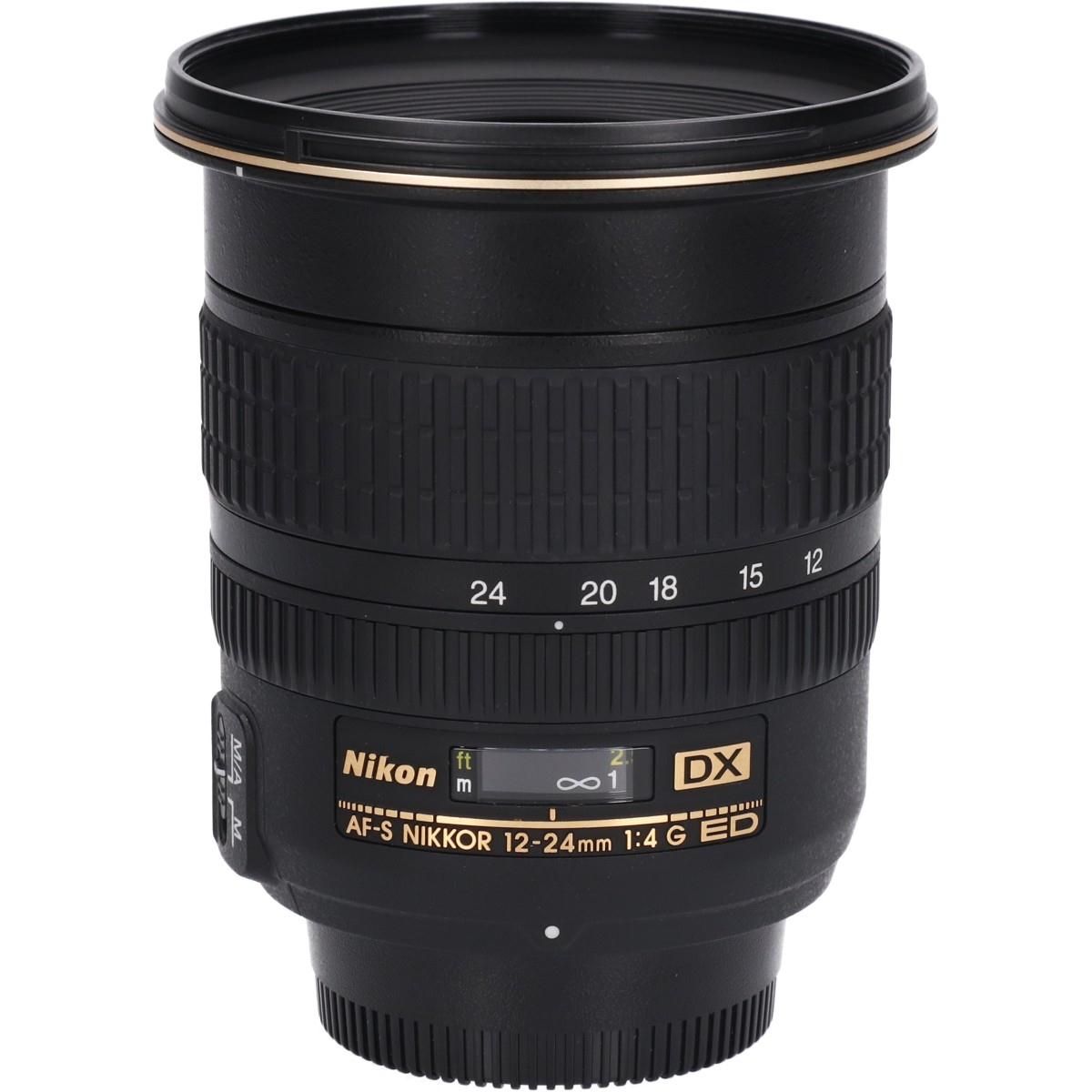 ＡＦ Ｓ ＤＸ１２ ２４ｍｍ Ｆ４Ｇ
