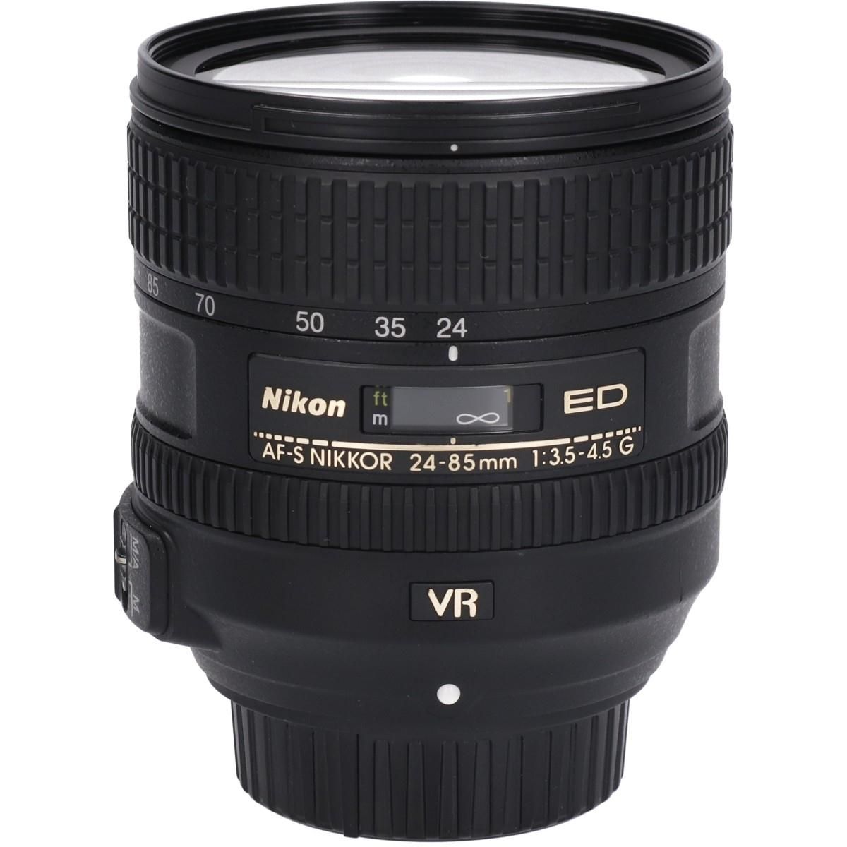 AF S24 85mm F3 5 4 5G VR