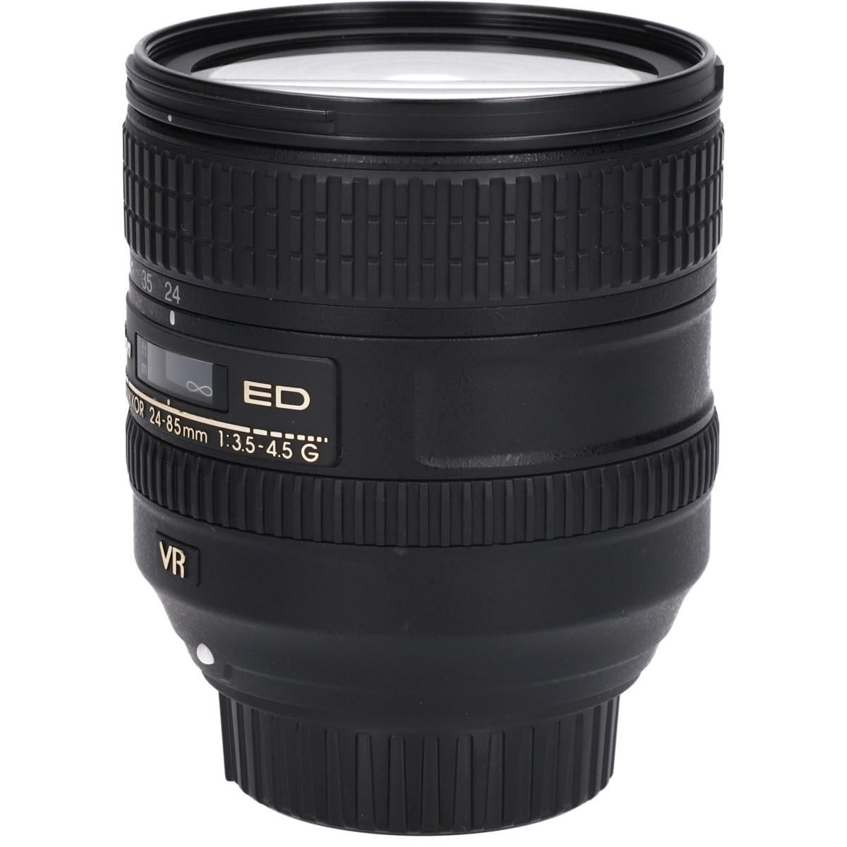 AF S24 85mm F3 5 4 5G VR
