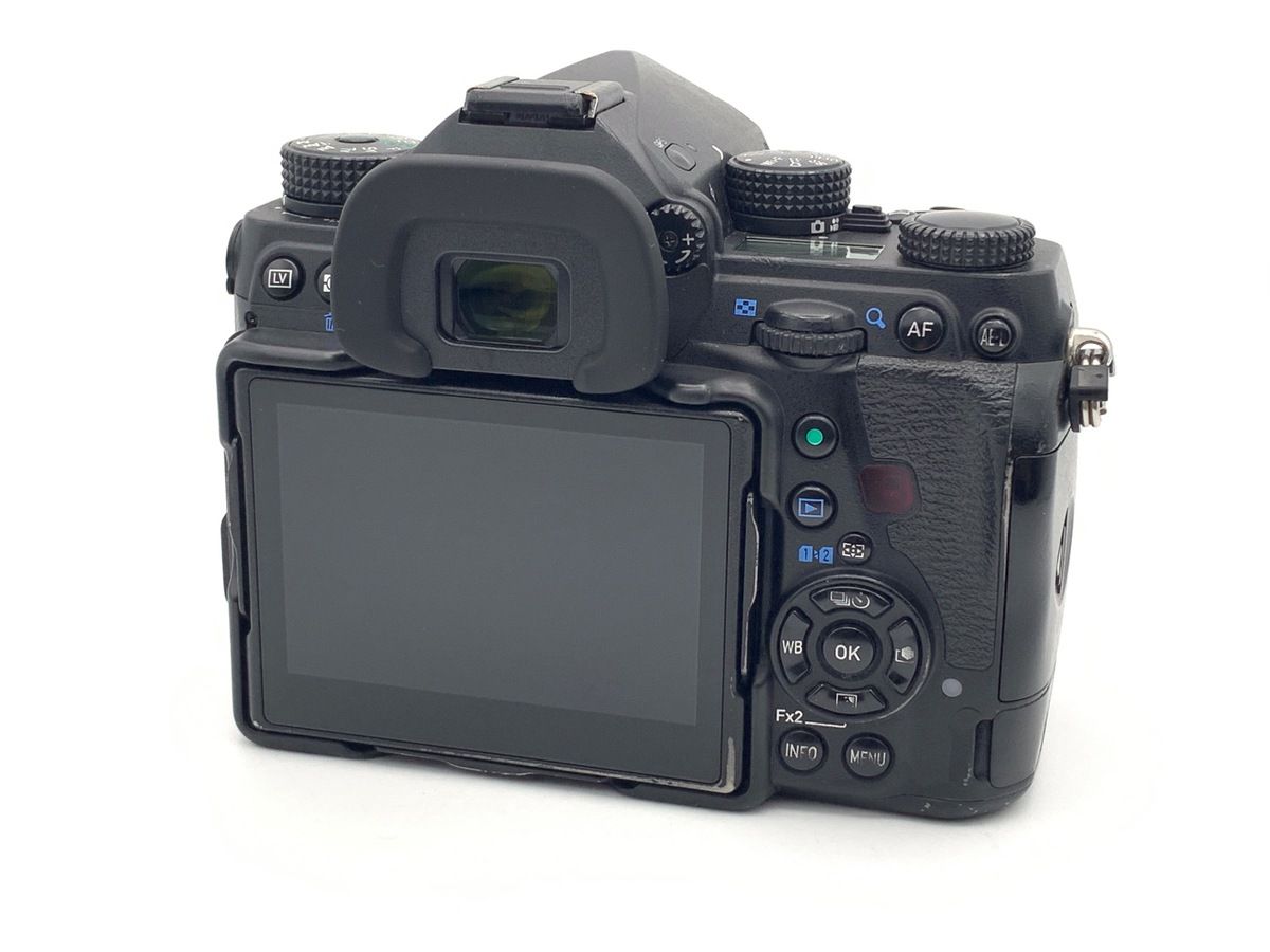 並品 ペンタックス K-1 ボディ アップグレード済