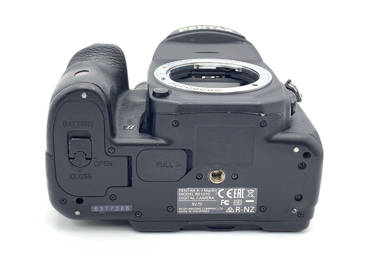 ペンタックス K