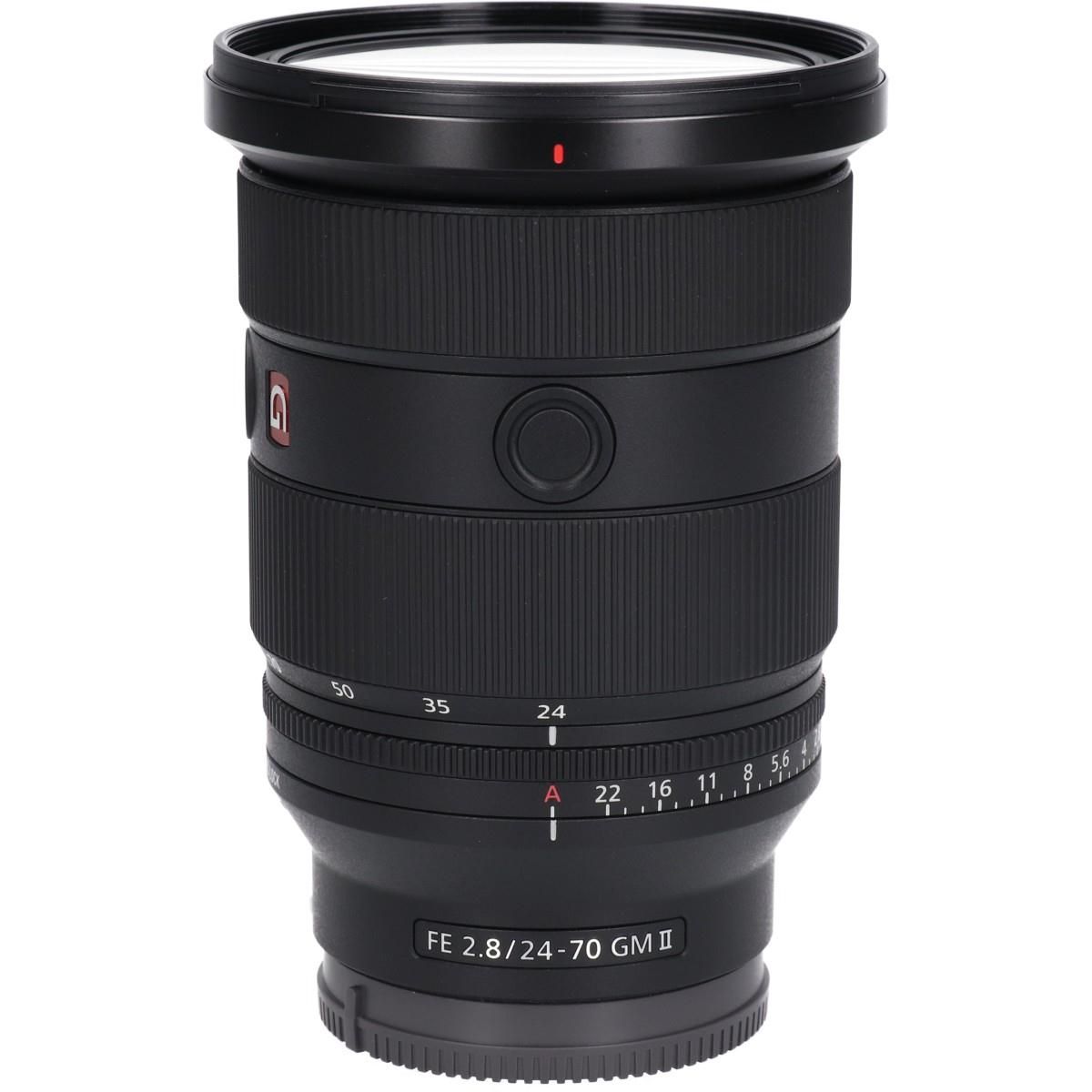 【メルカリ最安】FE 24-70mmF2.8GM2【新品未開封】 FE24－70mm F2．8GM II - メルカリ