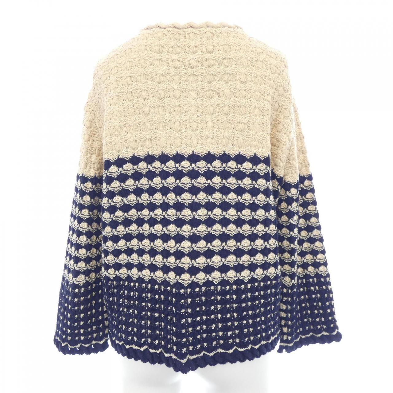 シャネル CHANEL P43365K04401 カーディガン