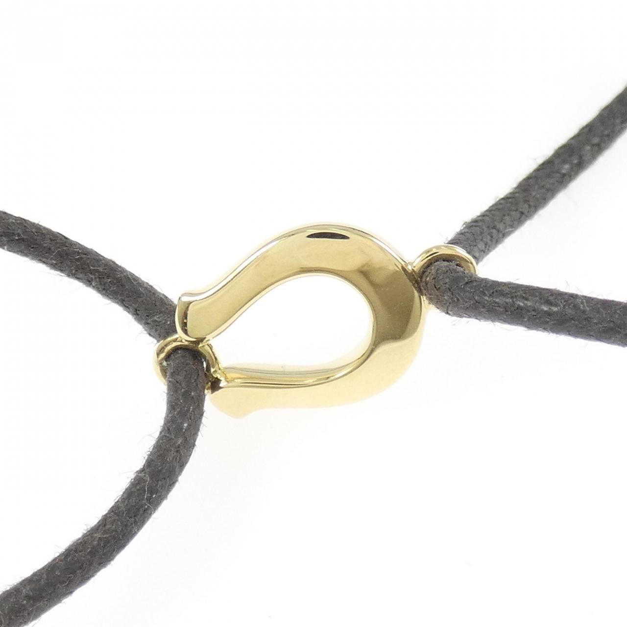 シンパシーオブソウル K 18 YG ブレスレット