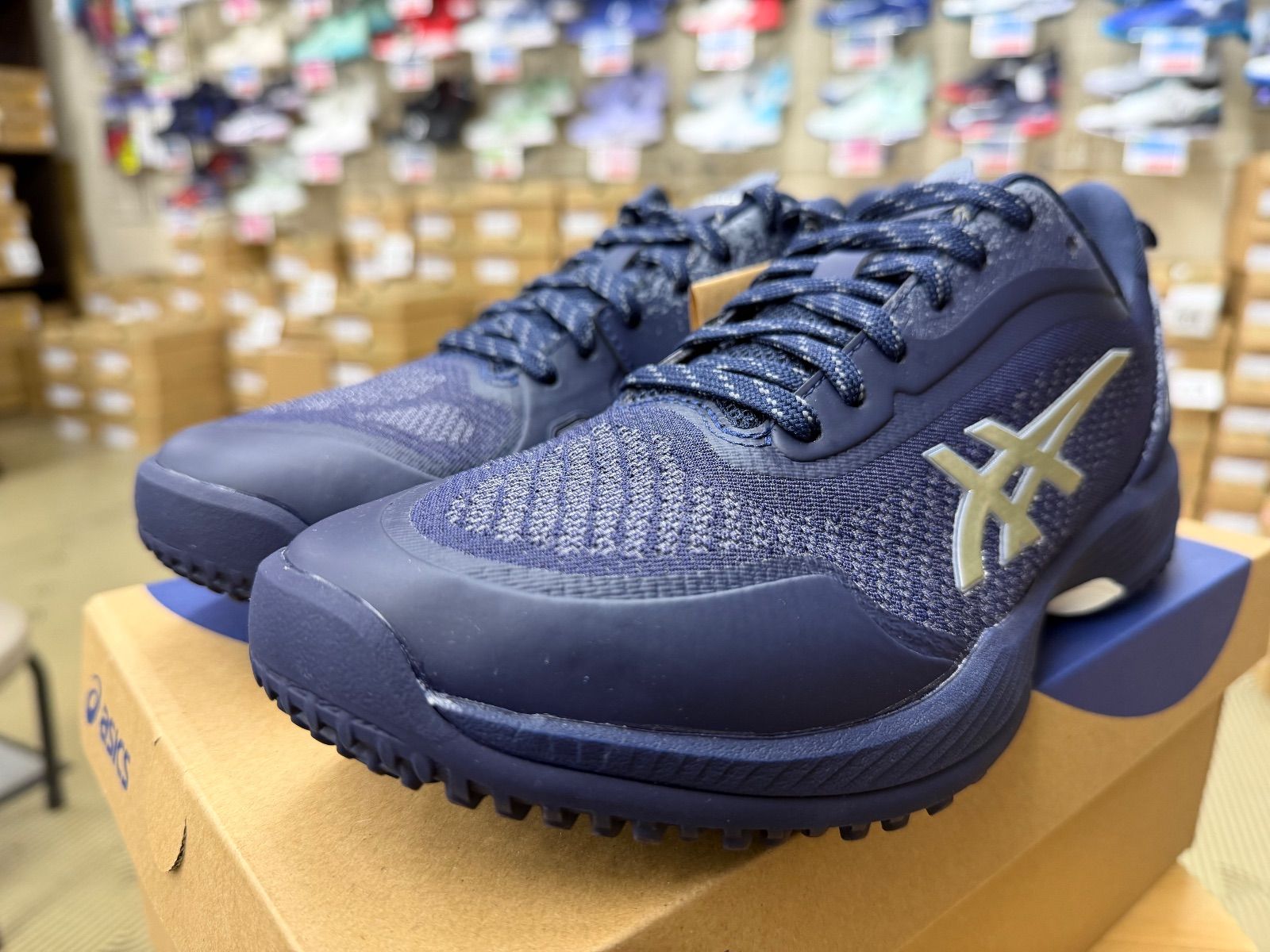 PRESTIGELYTE 5 OC WIDE ASICS オムニクレー用