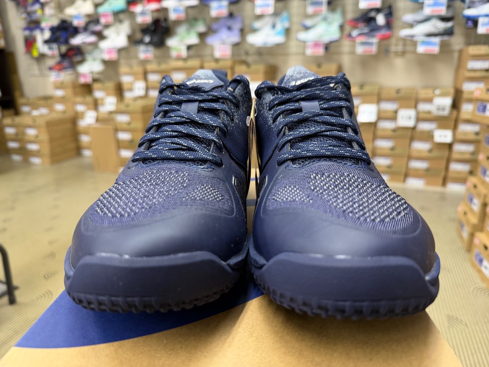 5 OC WIDE ASICS オムニクレー用