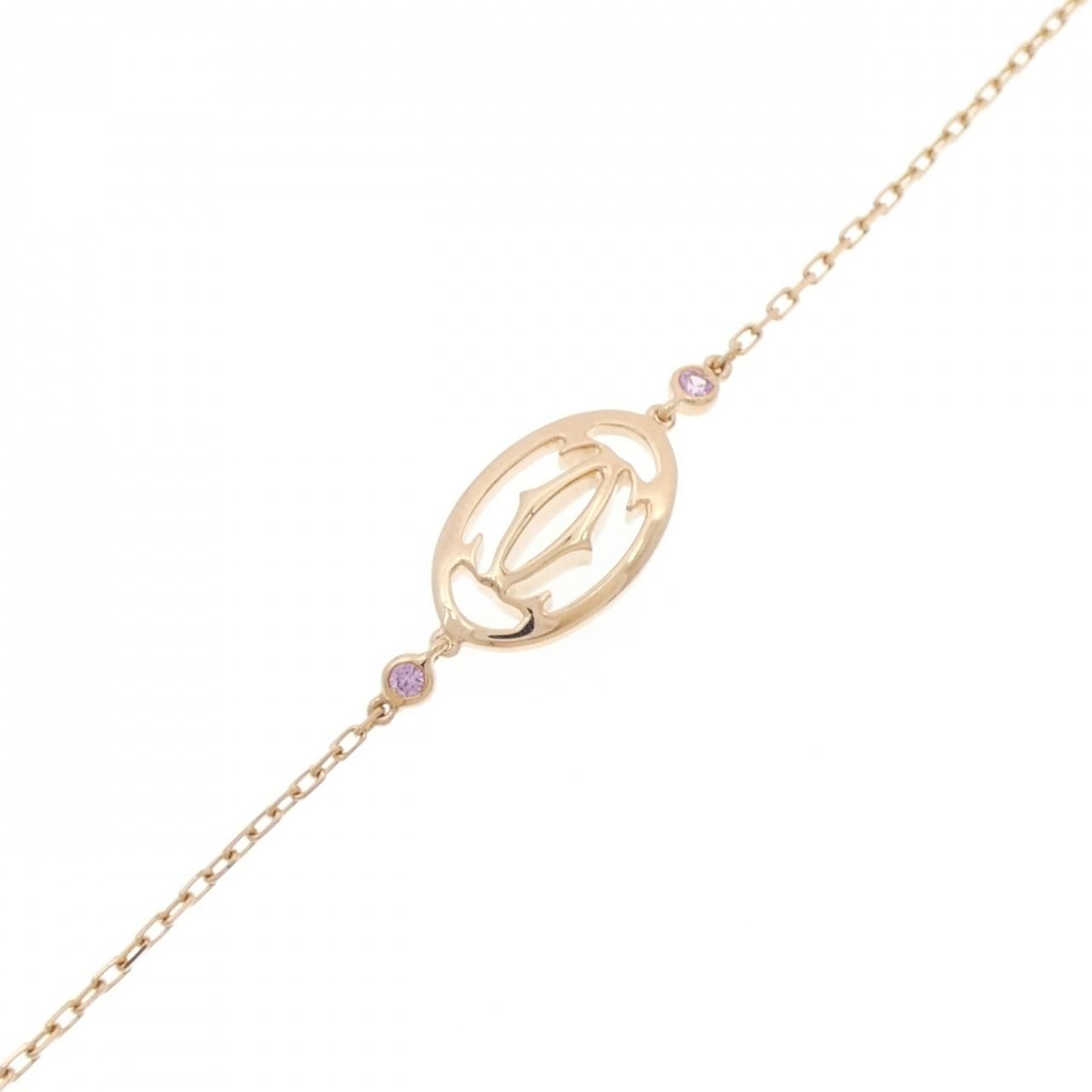 カルティエ ロゴ 2011年X mas ブレスレット