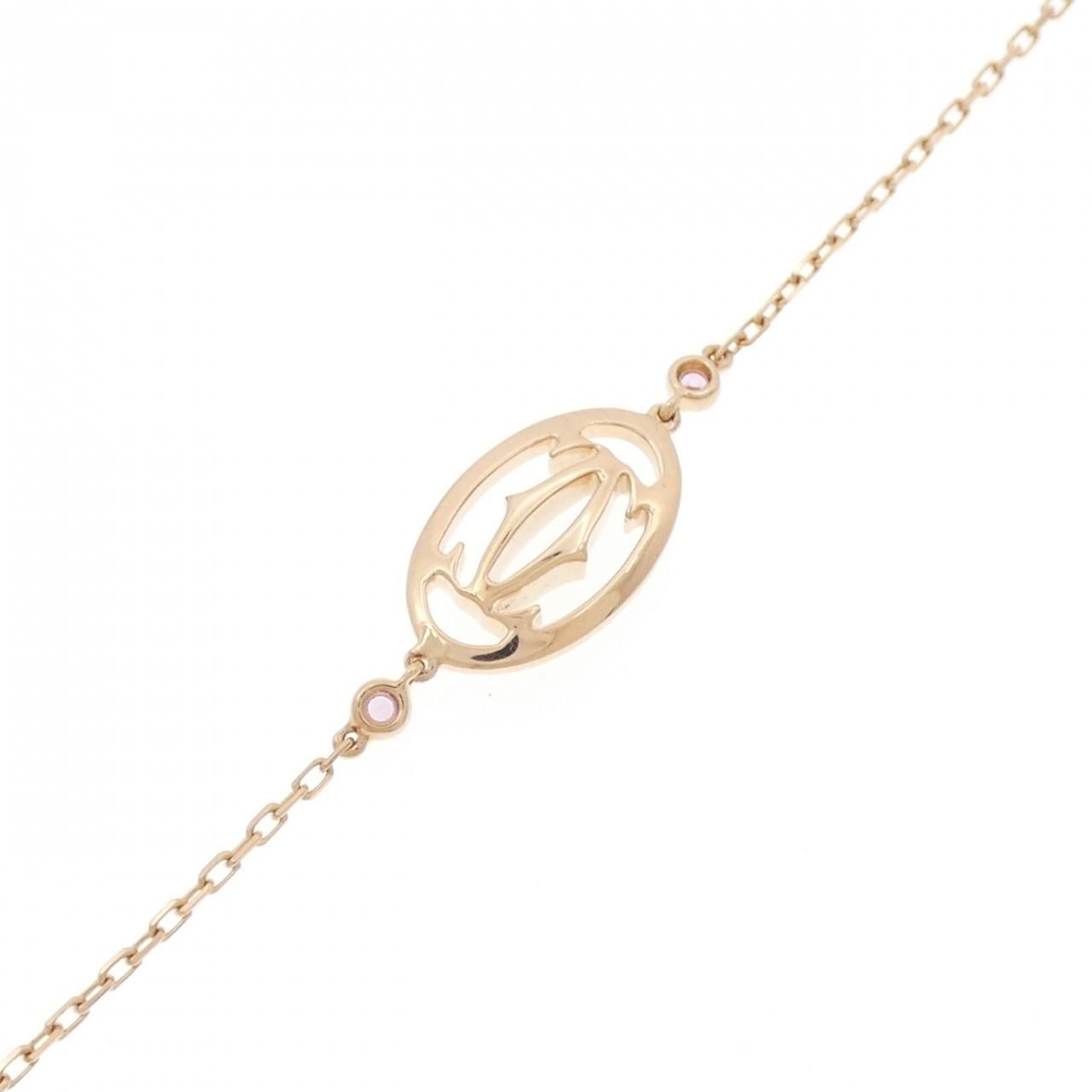 カルティエ ロゴ 2011年X mas ブレスレット