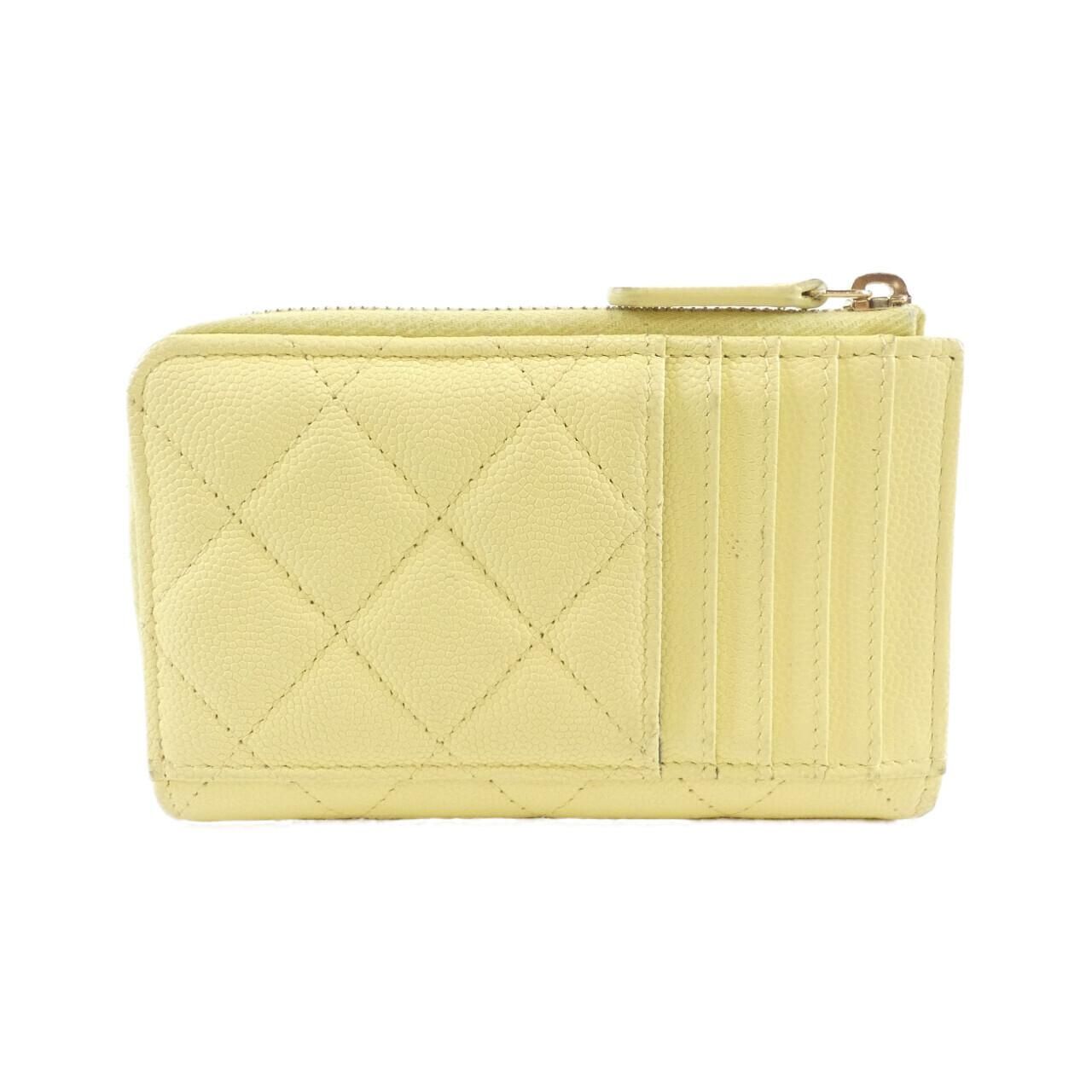 シャネル AP 4478 カードケース