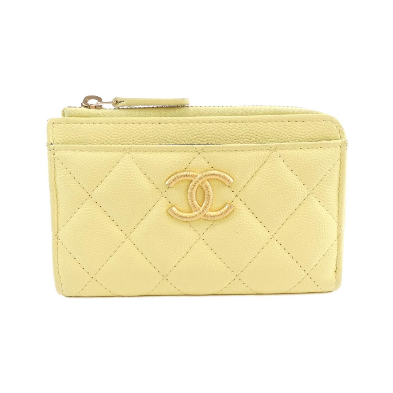 シャネル AP4478 カードケース