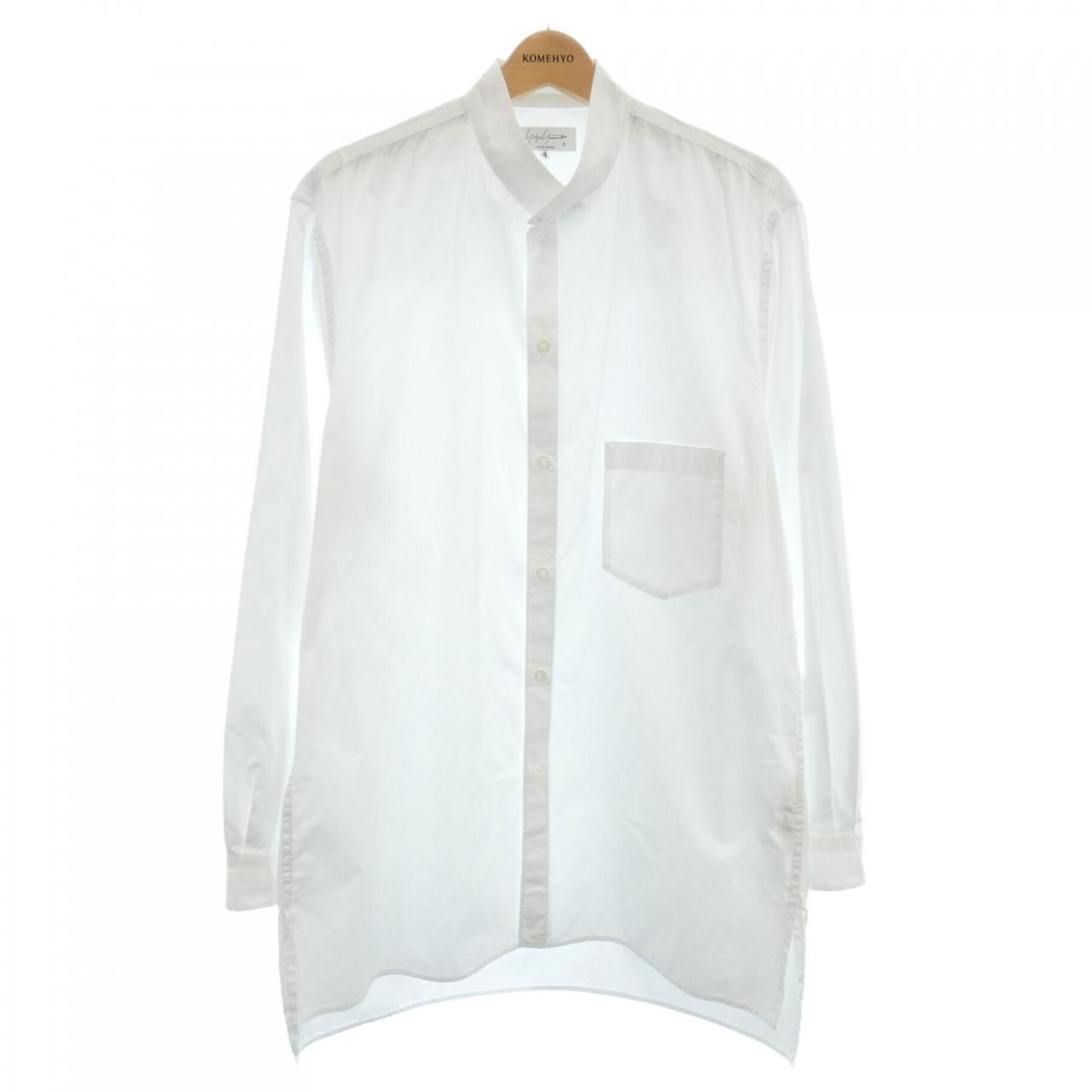 ヨウジヤマモトプールオム YOHJI POUR HOMME HD-B 33-024 シャツ