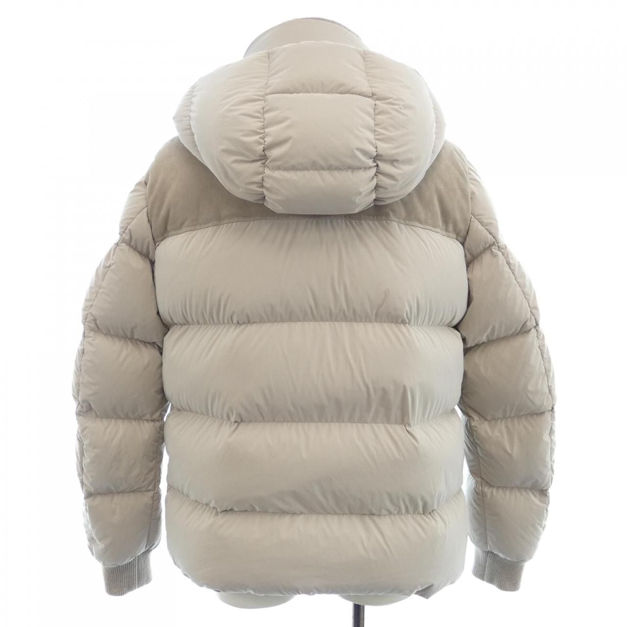 ムーレー MOORER JAKE-URO ダウンジャケット