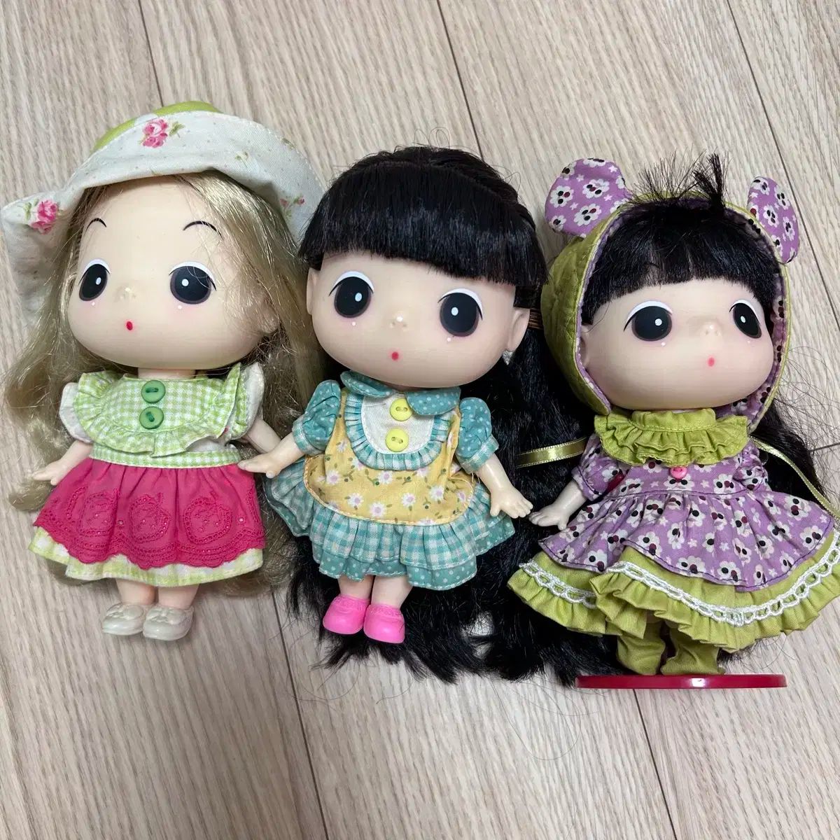 パトリックのぬいぐるみ ベビードール まとめ