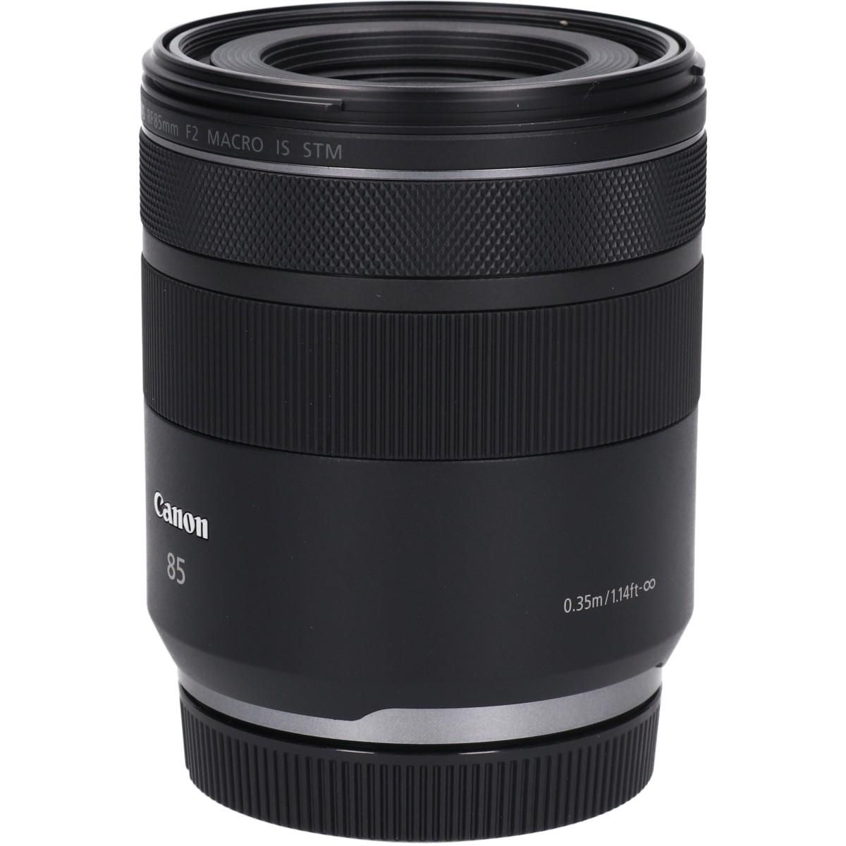 RF85mm F2MACRO IS STM