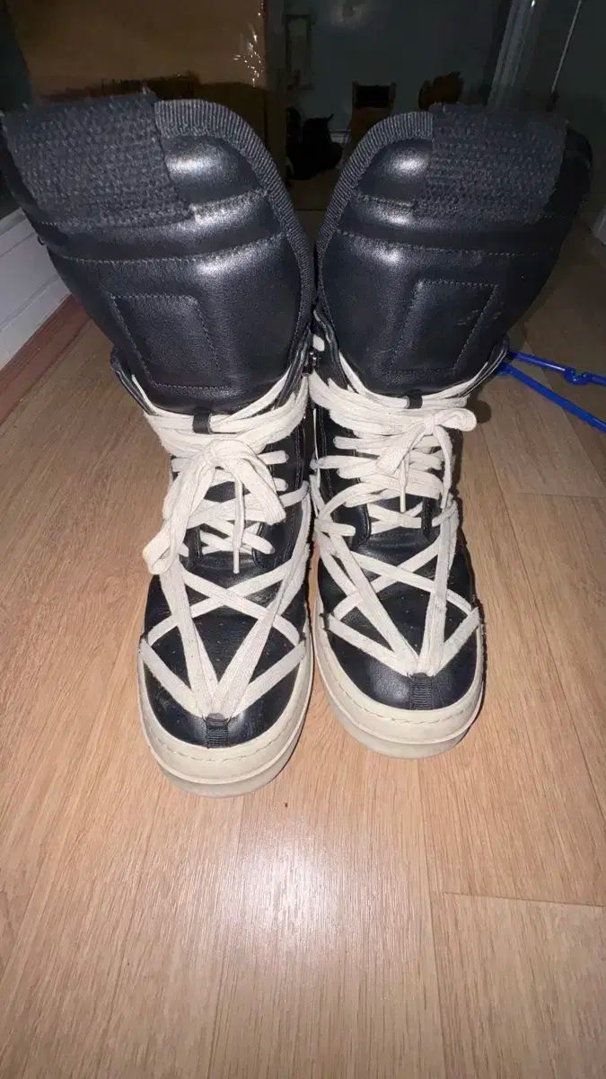 リックオウエンス MEGAレーサー ジオバスケット 42