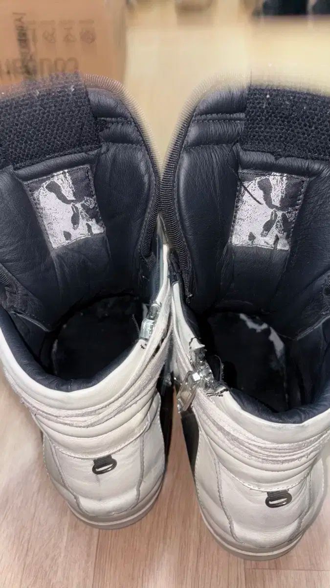 リックオウエンス MEGAレーサー ジオバスケット 42