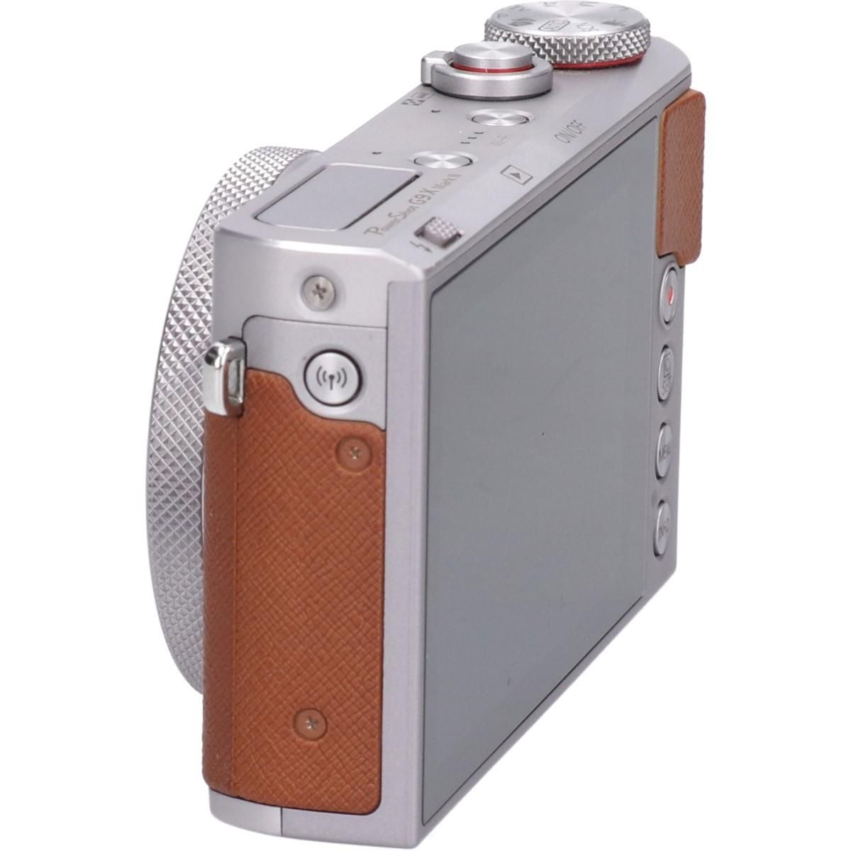 POWERSHOT G9X MARK II SV