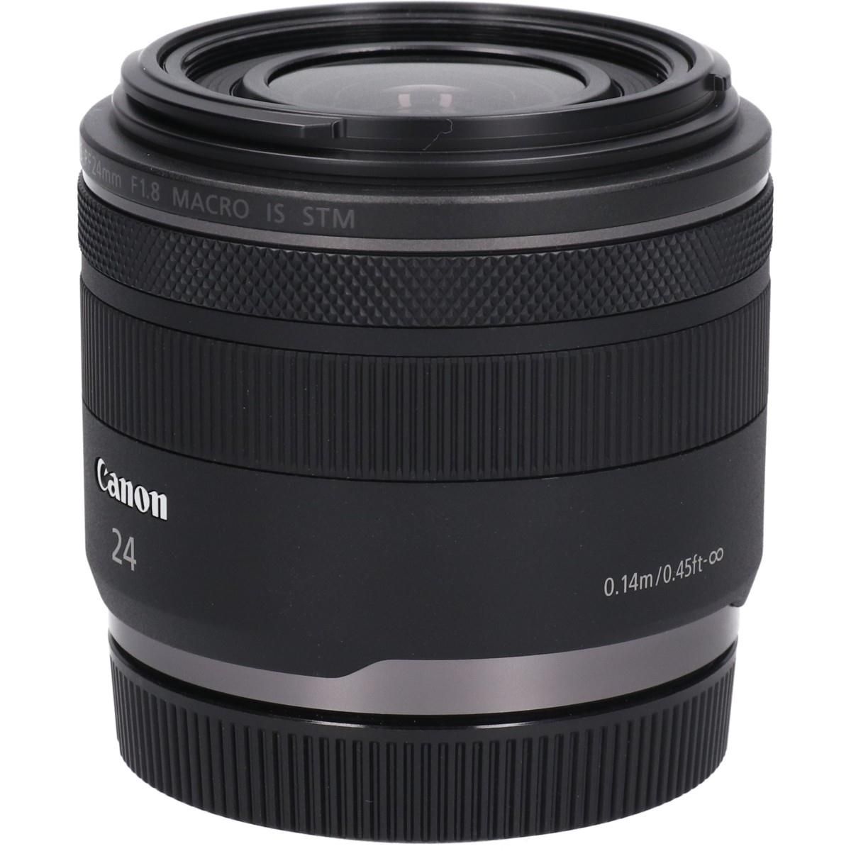 RF24mm F1 8MACRO IS STM