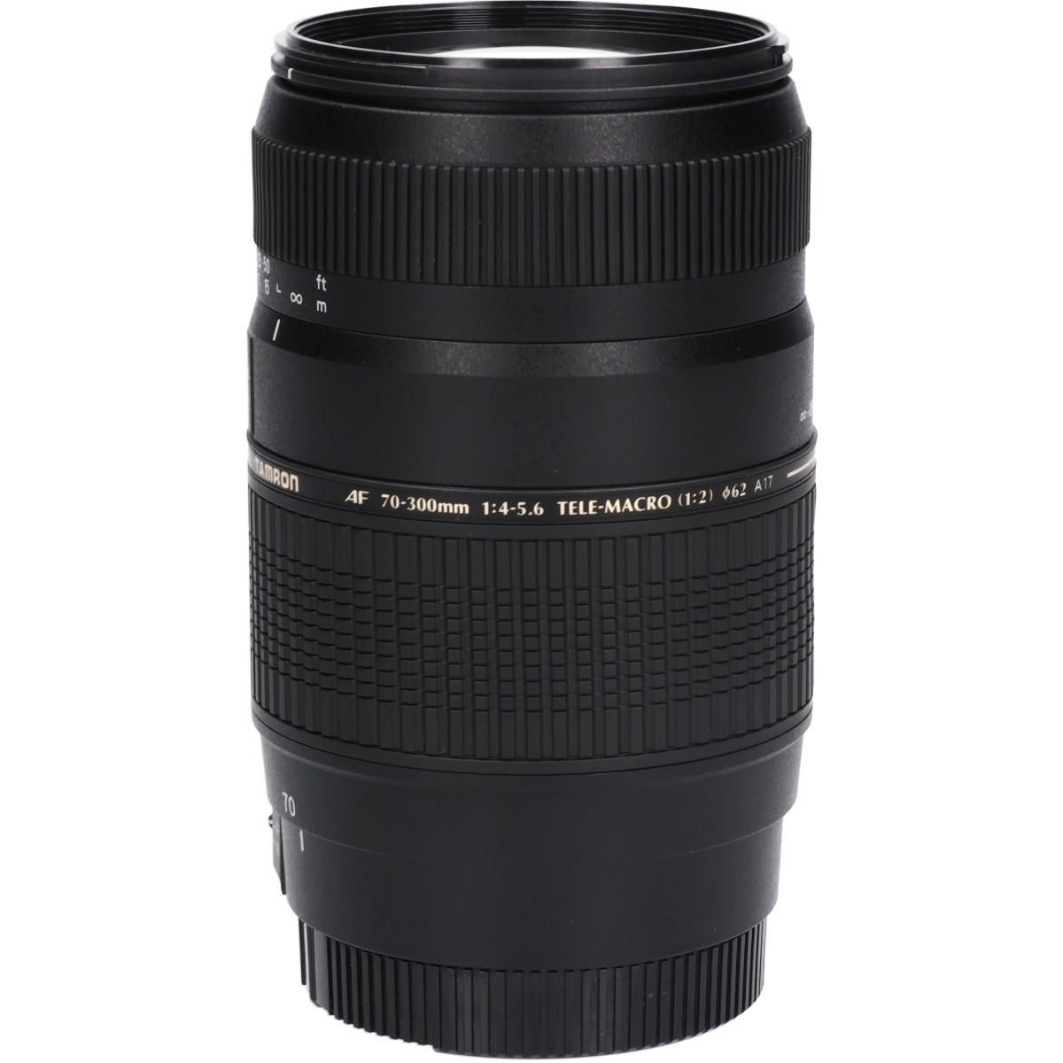 EOS A17 70 300mm F4 5 6DIマクロ