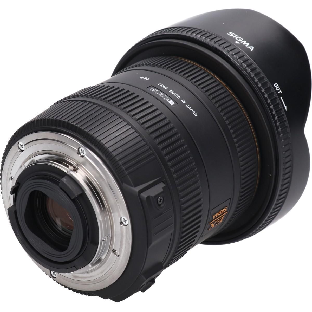 最大60％オフ！ ニコン１０ ２０ｍｍ Ｆ３ ５ＥＸ ＤＣ ＨＳＭ