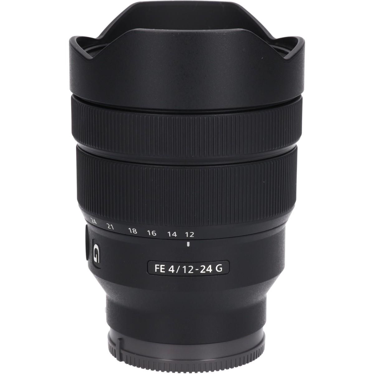 FE12 24mm F4G SEL1224G