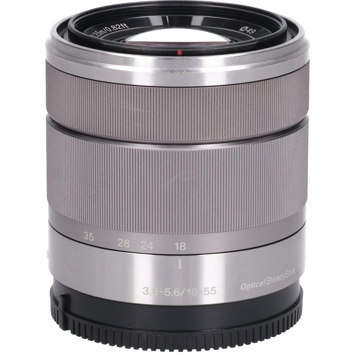 E18 55mm F3 5 5 6OSS SEL1855