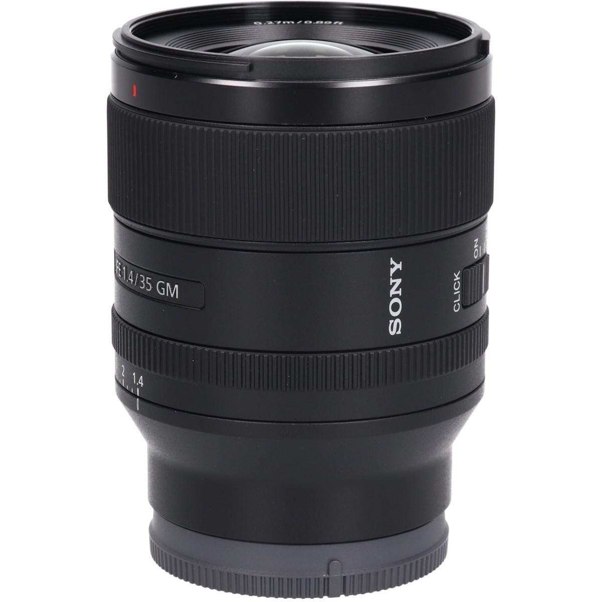 FE35mm F1 4GM SEL35F14GM