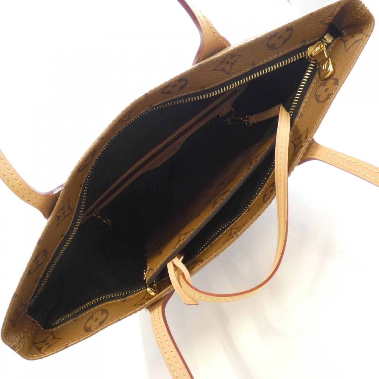  ルイヴィトン モノグラム ビデオテープ キャリー イット M 45198 バッグ その他 バッグ